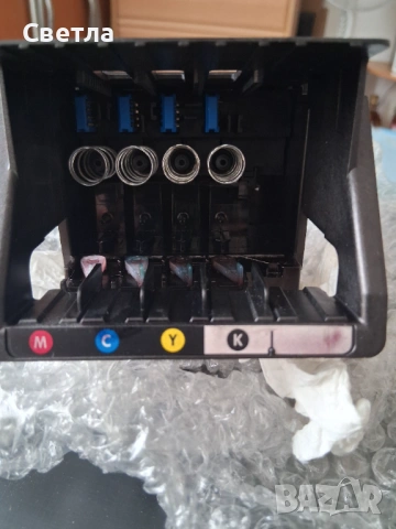 Продавам печатаща глава за принтер HP 8100, снимка 3 - Принтери, копири, скенери - 54154016