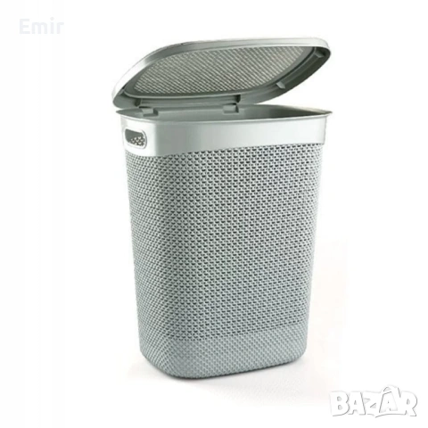 Комплект кош за пране и  панер + подарък изненада, снимка 2 - Органайзери - 53469979