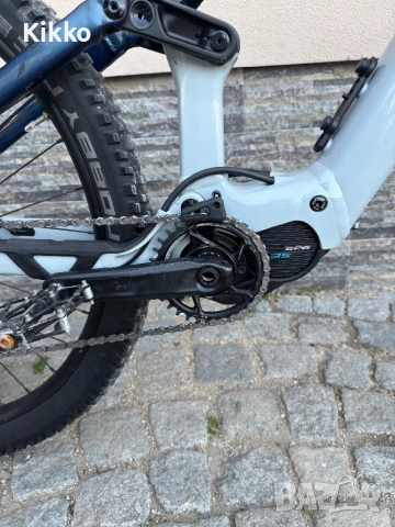 Електрическо меко колело Orbea Rise H30 размер: 29/42см, снимка 10 - Велосипеди - 53851667