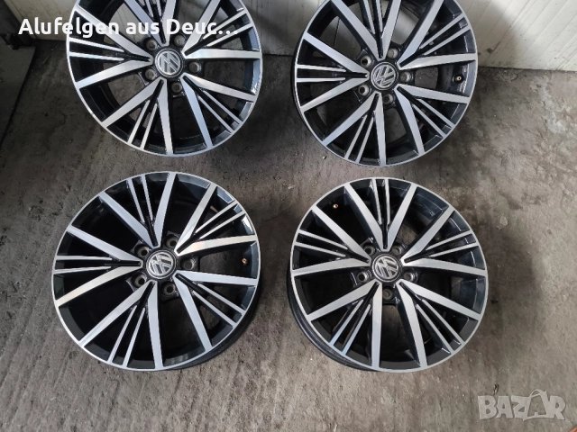 Джанти за VW 16, снимка 2 - Гуми и джанти - 52490891