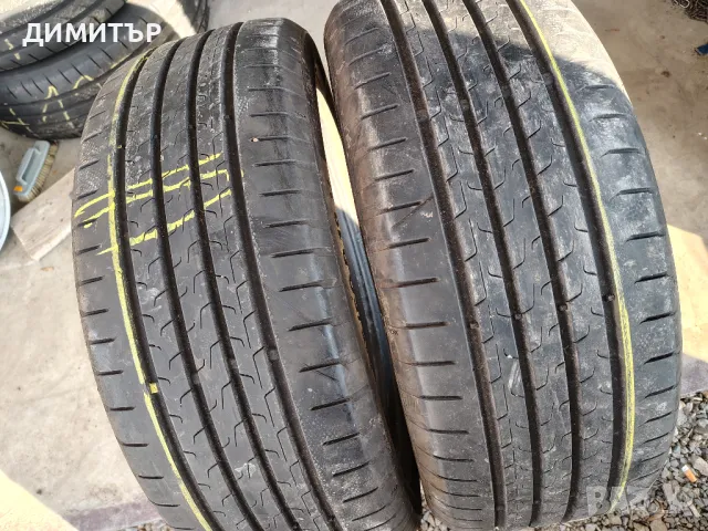 2бр.летни гуми CONTINENTAL 215 50 18 DOT20 цена за брой
