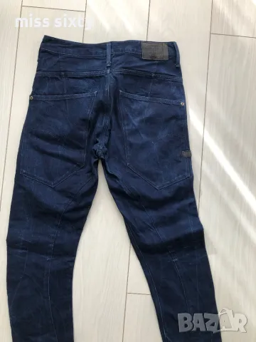 G Star Raw нови оригинални дънки, снимка 3 - Дънки - 48750742