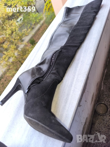 catwolk ботуши , снимка 5 - Дамски ботуши - 52728485