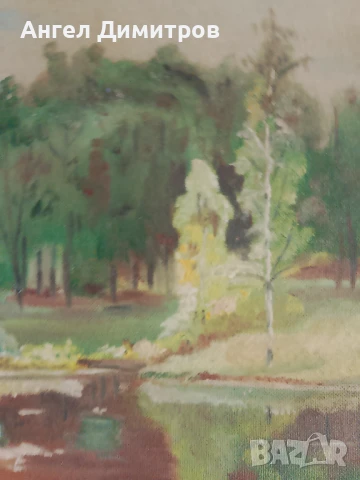 Маслена картина , снимка 5 - Картини - 51177000