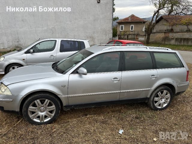 Продавам гуми с джанти за VW Passat 5.5 17 цола , снимка 2 - Гуми и джанти - 45374102