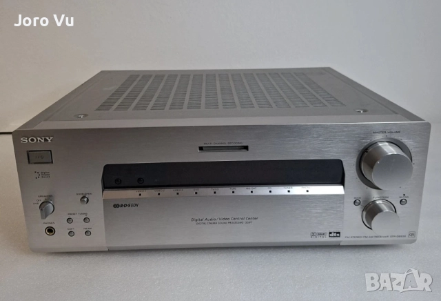 SONY STR-DB 930 FM STEREO FM/AM RECEIVER