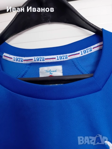 Оригинална фланелка на Рейнджърс - 2012/2013, снимка 10 - Футбол - 51746026