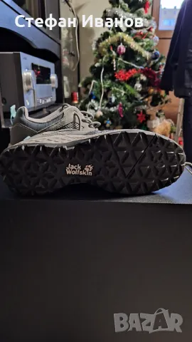 Маратонки, туристически обувки Джак Уолфскин, снимка 6 - Маратонки - 50421854