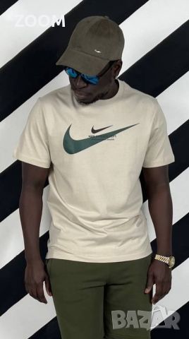 Nike Athletic Tee (HF0557) Мъжка тениска / T-shirt, снимка 4 - Тениски - 45560967