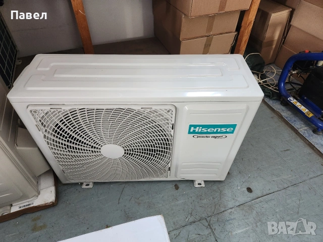 външни тела за климатик нови, снимка 5 - Климатици - 53722562