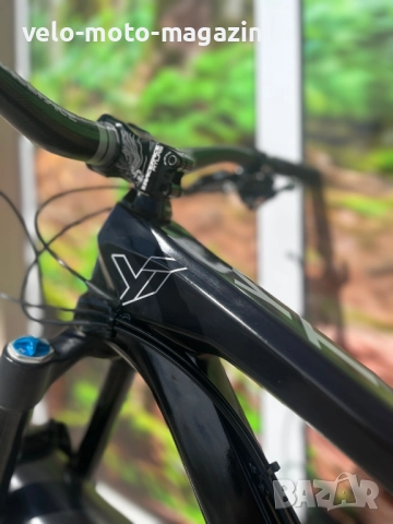YT Capra CF Pro, снимка 8 - Велосипеди - 51848905