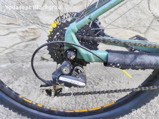 планински велосипед CUBE AIM PRO, колело, байк, , снимка 5 - Велосипеди - 54154485