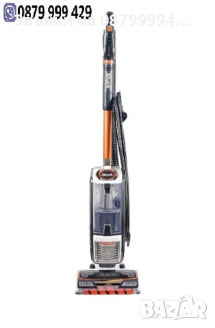 Професионална прахосмукачка Shark NZ801EU 0,83 л