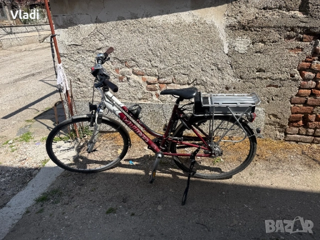 Електрическо колело Williger – отлично състояние