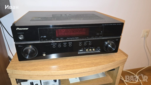 Pioneer VSX-919АH, снимка 7 - Ресийвъри, усилватели, смесителни пултове - 53659837