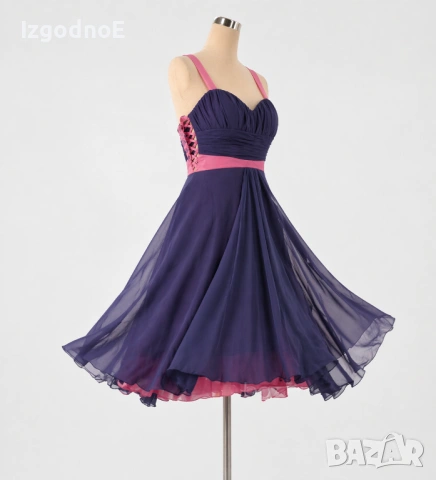 Бална рокля или официална рокля за повод