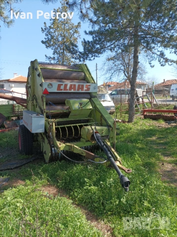 Клаас ролант 62