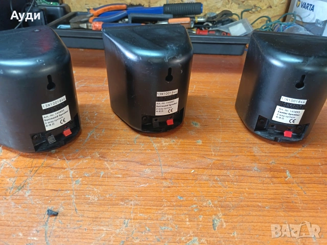 magnat съраунд колонки, снимка 2 - Тонколони - 53734487