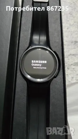 Galaxy Watch 5 Pro BT, снимка 2 - Смарт гривни - 48594864