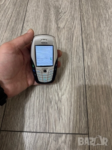 Nokia 6600 БГ меню , снимка 4 - Nokia - 52886318
