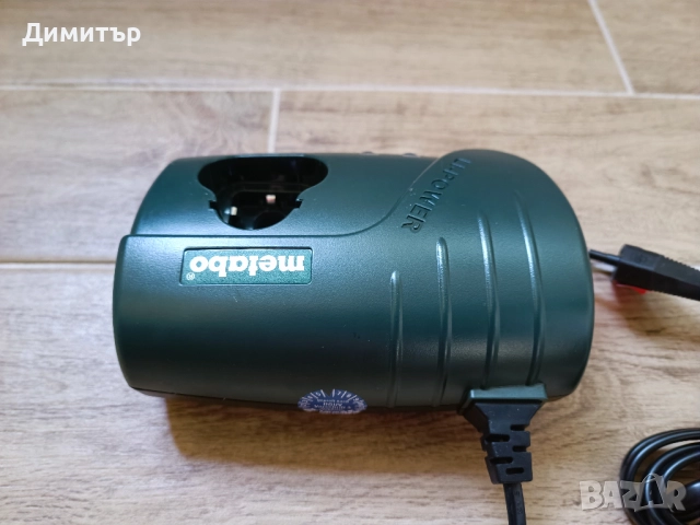 Metabo LC 40 зарядно устройство 10.8V , снимка 5 - Винтоверти - 42867940