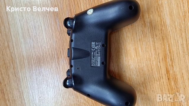 Nacon PS4 контролер (жичен, Pro Compact), снимка 2 - Игри за PlayStation - 53939943