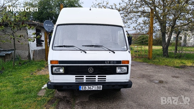 Volkswagen LT28 пътнически кемпер , снимка 3 - Бусове и автобуси - 54303668