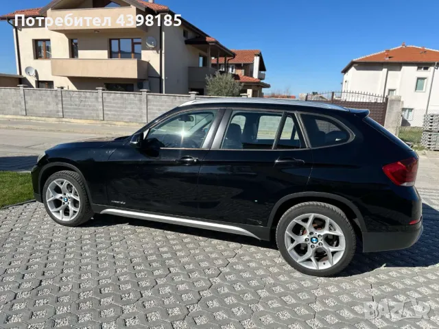 BMW X1 XDRIVE 1.8D, снимка 6 - Автомобили и джипове - 49605099