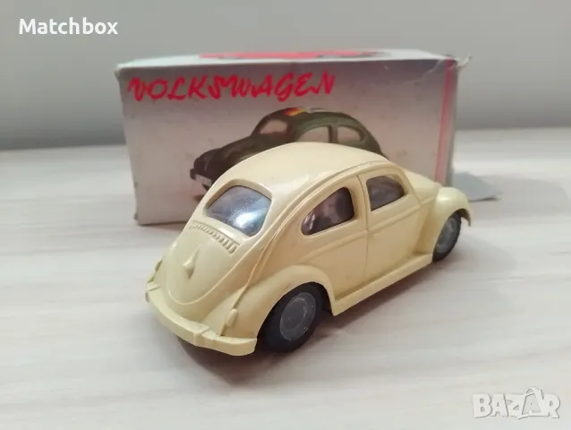 Стара играчка VW , снимка 2 - Колекции - 49204115