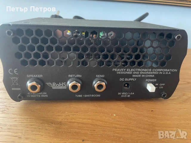 Peavey 6505 Piranha , снимка 4 - Китари - 51907853