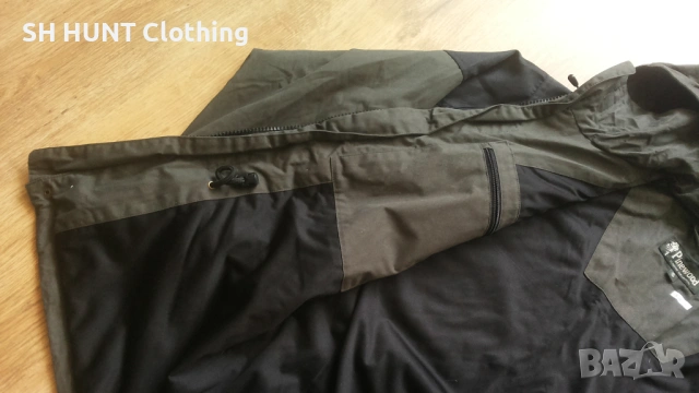 PINEWOOD LAPLAND EXTREME Waterproof Jacket размер S / M за лов риболов яке водонепромокаемо - 2111, снимка 13 - Екипировка - 53470998