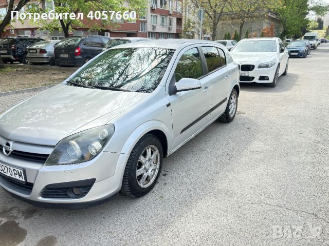 Opel astra h