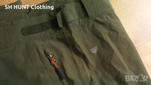 DANIEL FRANCK WATERPROOF Trouser размер L за лов риболов панталон водонепромокаем - 2564, снимка 11 - Екипировка - 54231662