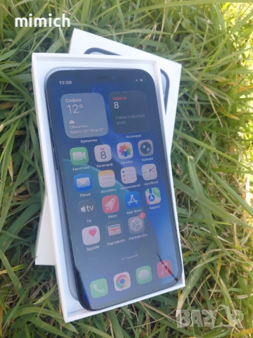 Iphone 12 перфектен , снимка 6 - Apple iPhone - 53917730