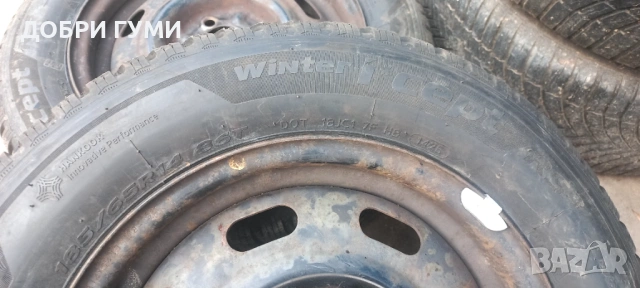 185 65 14 ЧИСТО НОВИ и 4х100 Джанти за ТОЙОТА, СУЗУКИ , снимка 12 - Гуми и джанти - 51776950