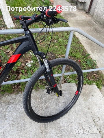 Велосипед Cube 29”, снимка 2 - Велосипеди - 51109984