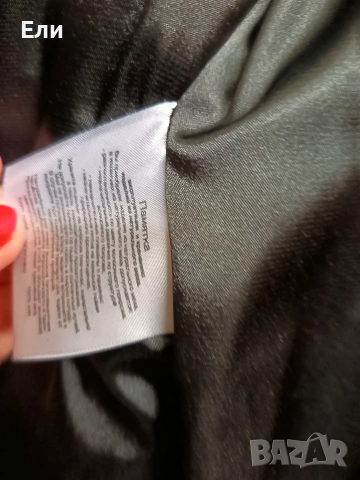 Палто лисица естествен косъм , снимка 13 - Палта, манта - 53227643