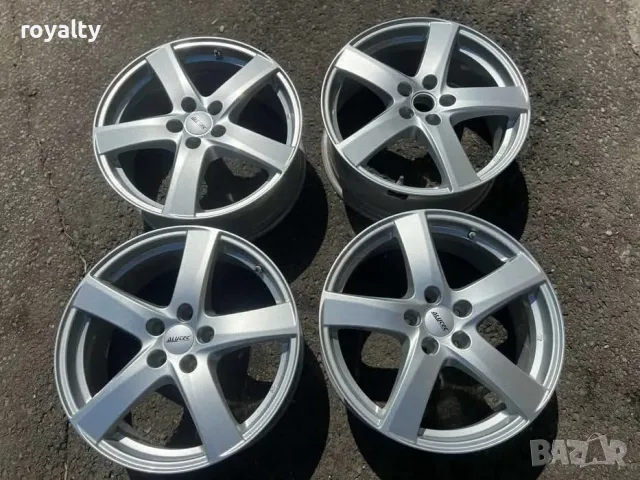 5х115 18 Джанти Opel Antara Astra Insignia Chevrolet Captiva 5x115 ЕТ 41 J 7.5 Централен отвор 70.2 , снимка 5 - Аксесоари и консумативи - 50371913