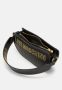 LOVE MOSCHINO 🍊 Дамска кожена чанта "BLACK & GOLD" нова с етикети, снимка 8