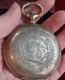 Старинен Швейцарски джобен часовник, снимка 3