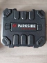 Акумулаторен перфоратор 12V Parkside Performance, безчетков мотор с две батерии и зарядно, снимка 4