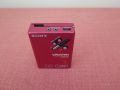 Sony walkman quartz WM-DD3 Red,1989г, снимка 4