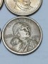 монети от 1 долар президенти, снимка 7