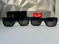 Ray Ban RB класически мъжки слънчеви очила Рей-Бан, снимка 15