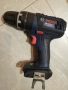Ударен винтоверт Bosch GSB 18 V-LI. Само машина, без батерии зарядно. Цена: 90лв. (крайна), снимка 1