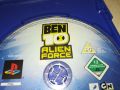 BEN 10 ALIEN FORCE PS2 GAME 1907241044, снимка 4