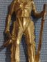Метална фигура играчка KINDER SURPRISE C. OCHISE индианец рядка за КОЛЕКЦИОНЕРИ 18468, снимка 4
