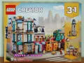 Продавам лего LEGO CREATOR 31141 - Главна улица , снимка 1