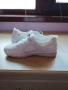 Бели обувки от естествена кожа и текстил 40 номер, снимка 5