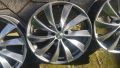 4 броя джанти 19" 5×112  8.5J ET 32 за VW SEAT SKODA и други., снимка 3